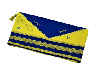 Verenigingskleding borduren